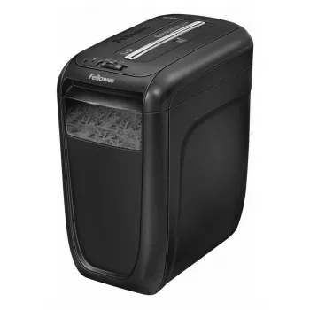 Fellowes 60Cs Aktenvernichter Kreuzschnitt 72 dB 23 cm Schwarz