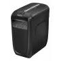 Fellowes 60Cs Aktenvernichter Kreuzschnitt 72 dB 23 cm Schwarz