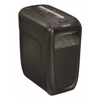 Fellowes 60Cs Aktenvernichter Kreuzschnitt 72 dB 23 cm Schwarz