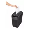 Fellowes 60Cs Aktenvernichter Kreuzschnitt 72 dB 23 cm Schwarz