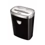 Fellowes 53C Aktenvernichter Partikelschnitt 22 cm Schwarz