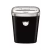 Fellowes 53C Aktenvernichter Partikelschnitt 22 cm Schwarz