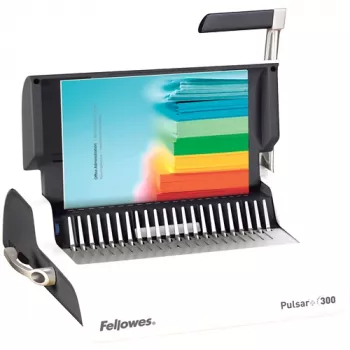 Fellowes Pulsar+ 300 300 Blatt Grau, Weiß
