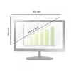 Fellowes PrivaScreen Schwarzout Blickschutzfilter – 21,5 Zoll Breitbild (16:9)