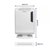Fellowes AeraMax DX55 Weiß