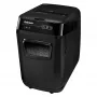 Fellowes AutoMax 200C Aktenvernichter Kreuzschnitt 23 cm Schwarz