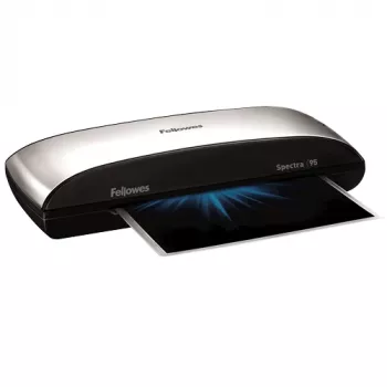 Fellowes Spectra A4 Kalt-/Heißlaminiergerät Schwarz, Grau