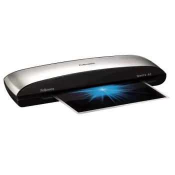 Fellowes Spectra A3 Kalt-/Heißlaminiergerät 300 mm/min Schwarz, Grau