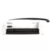 Fellowes Starlet 2+ Ringbuch Grau, Weiß