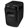 Fellowes AutoMax 150C Aktenvernichter Kreuzschnitt 23 cm Schwarz, Grau