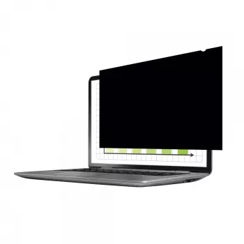 Fellowes PrivaScreen 35.6 cm (14 Zoll) Laptop rahmenloser Blickschutzfilter