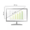 Fellowes PrivaScreen 68,6 cm (27 Zoll) Monitor rahmenloser Blickschutzfilter