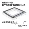 Laptop-Ständer Fellowes I-Spire Quick Lift Verstellbar