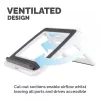 Laptop-Ständer Fellowes I-Spire Quick Lift Verstellbar