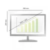 Fellowes 4816901 Blickschutzfilter 60,5 cm (23,8 Zoll) Monitor Rahmenloser Blickschutzfilter