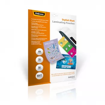 Fellowes 5602101 Laminierfolien 25 Stück