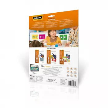 Fellowes 5602101 Laminierfolien 25 Stück