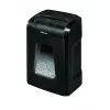 Fellowes Powershred 12C Aktenvernichter Kreuzschnitt 22,5 cm Schwarz