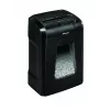Fellowes Powershred 12C Aktenvernichter Kreuzschnitt 22,5 cm Schwarz