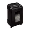 Fellowes Powershred 92Cs Aktenvernichter Streifenschnitt Schwarz