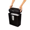 Fellowes Powershred P-30C Aktenvernichter Partikelschnitt 22 cm Schwarz