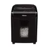 Fellowes Powershred 10M Aktenvernichter Micro-Cut Schwarz