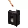 Fellowes Powershred 10M Aktenvernichter Micro-Cut Schwarz