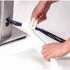 Fellowes CableZip Boden Kabelkanal Weiß 1 Stück