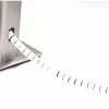 Fellowes CableZip Boden Kabelkanal Weiß 1 Stück