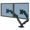 Fellowes Eppa 9683401 Monitorhalterung / -ständer 99,1 cm (39 Zoll) Schreibtisch Schwarz