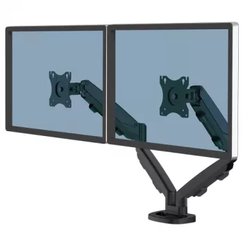 Fellowes Eppa 9683401 Monitorhalterung / -ständer 99,1 cm (39 Zoll) Schreibtisch Schwarz