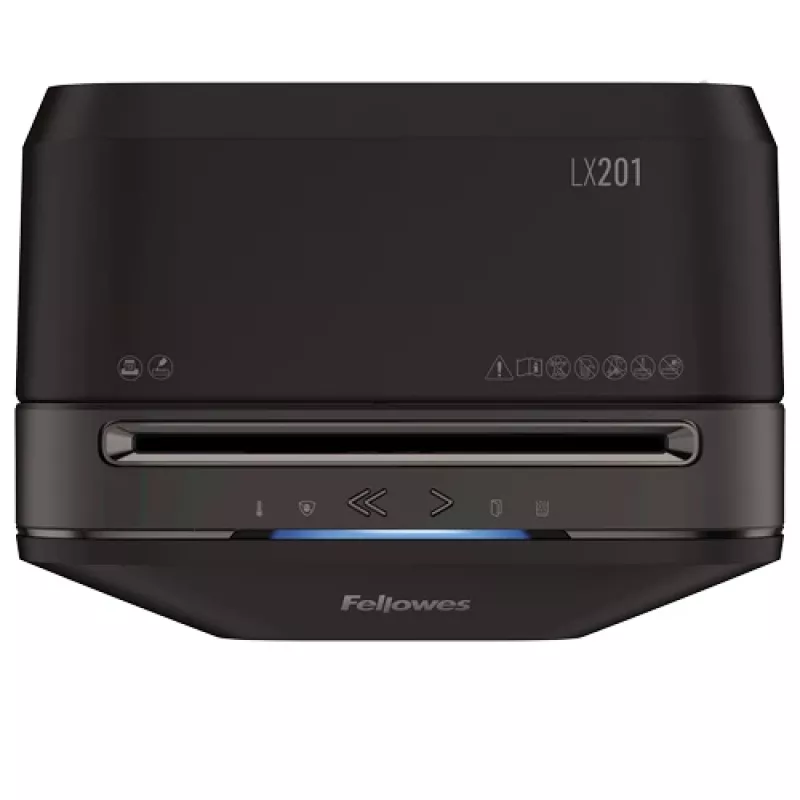 Fellowes BF5050001 Aktenvernichter Schwarz