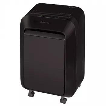 Fellowes LX Series Powershred LX211 Aktenvernichter Mikroschnitt Schwarz
