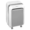 Fellowes LX Series Powershred LX21 Aktenvernichter Mikroschnitt Grau, Weiß