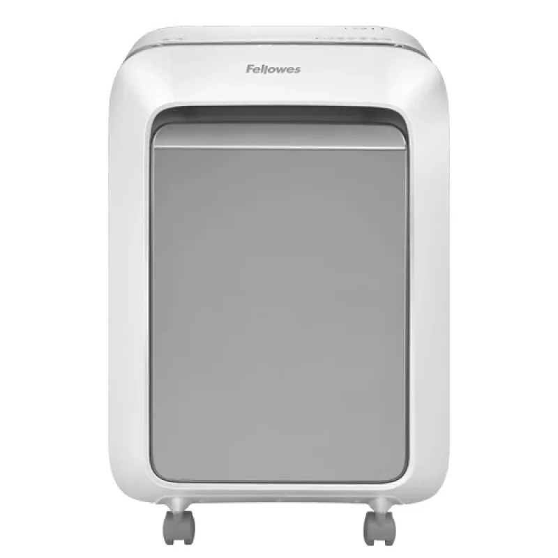 Fellowes LX Series Powershred LX21 Aktenvernichter Mikroschnitt Grau, Weiß