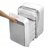 Fellowes LX Series Powershred LX21 Aktenvernichter Mikroschnitt Grau, Weiß