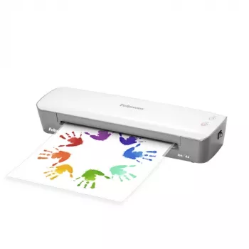Fellowes Ion A4 Heißlaminiergerät 300 mm/min Grau, Weiß
