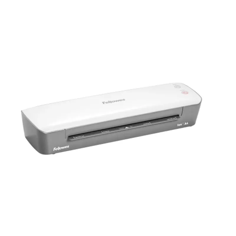 Fellowes Ion A4 Heißlaminiergerät 300 mm/min Grau, Weiß