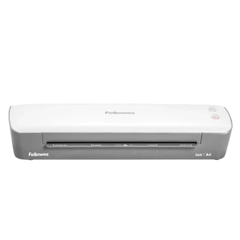 Fellowes Ion A4 Heißlaminiergerät 300 mm/min Grau, Weiß