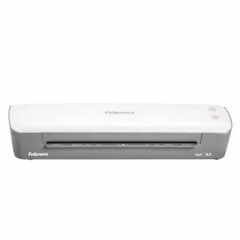Fellowes Laminator Ion A3, 31,8 cm, Heißlaminiergerät, 300 mm/min, 0,4 mm, A3, Weiß