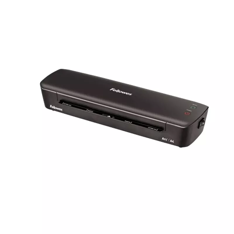 Fellowes Arc A4 Heißlaminiergerät 300 mm/min Schwarz