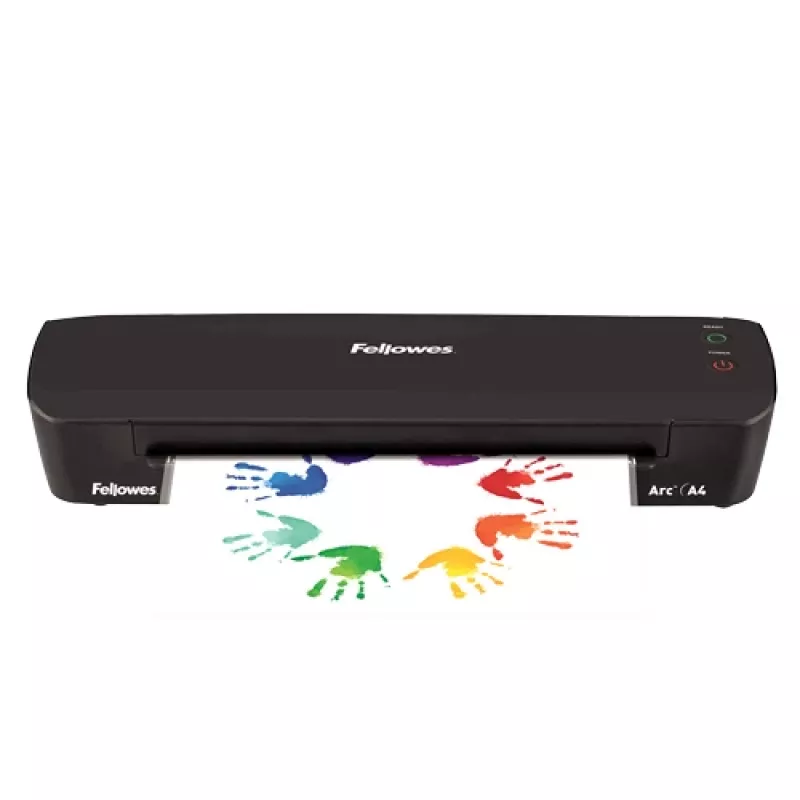 Fellowes Arc A4 Heißlaminiergerät 300 mm/min Schwarz