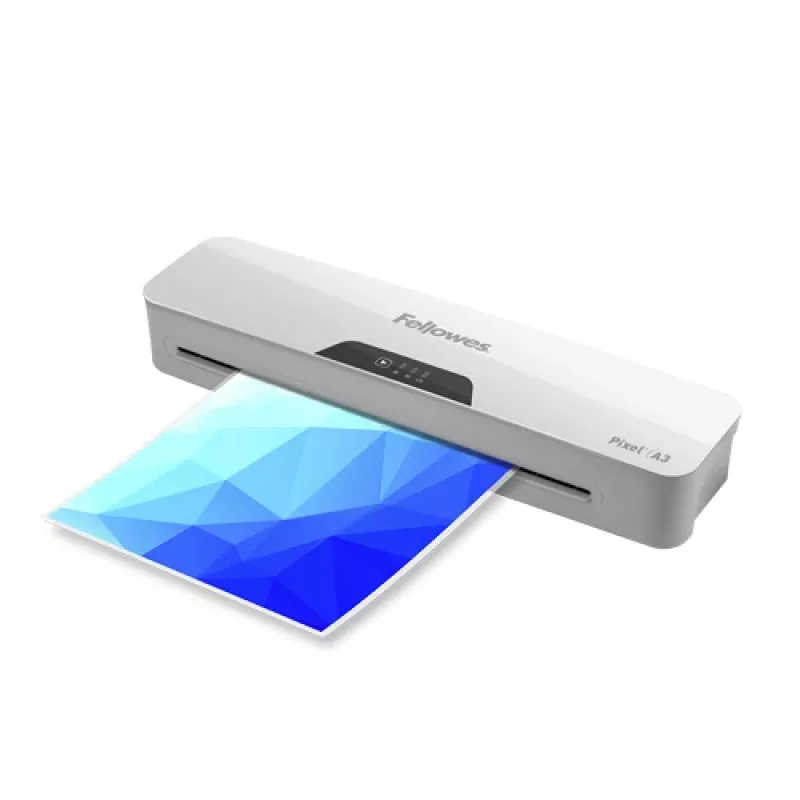 Fellowes BF5601601 Heißlaminiergerät Grau, Weiß