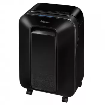 Fellowes Powershred LX200 Aktenvernichter Schwarz