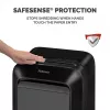 Fellowes LX Series Powershred LX210 Aktenvernichter Schwarz