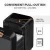 Fellowes LX Series Powershred LX210 Aktenvernichter Schwarz