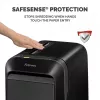 Fellowes LX Series Powershred LX220 Aktenvernichter 65 dB Schwarz