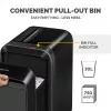 Fellowes LX Series Powershred LX220 Aktenvernichter 65 dB Schwarz