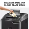 Fellowes Powershred Flaschenschmiermittel (355 ml), Schmieröl, 0,355 l, Gelb, 90 mm, 35 mm, 20 mm
