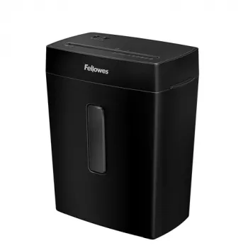 Fellowes Powershred P-42C Aktenvernichter Partikelschnitt Schwarz